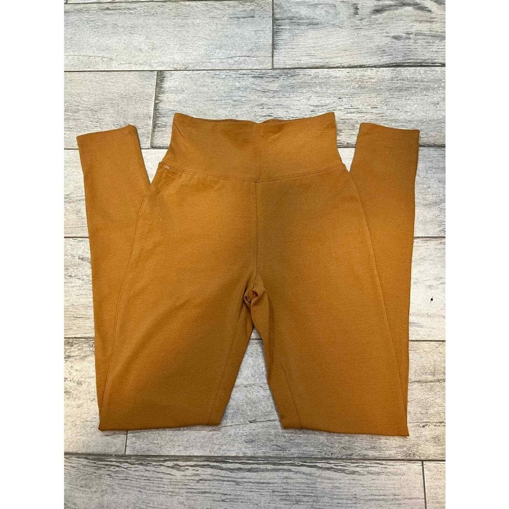 BP‎ High Rise Leggings Brown XS - Picture 4 of 5